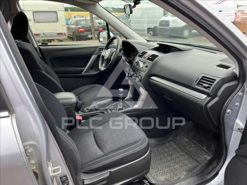 2013 Subaru Forester