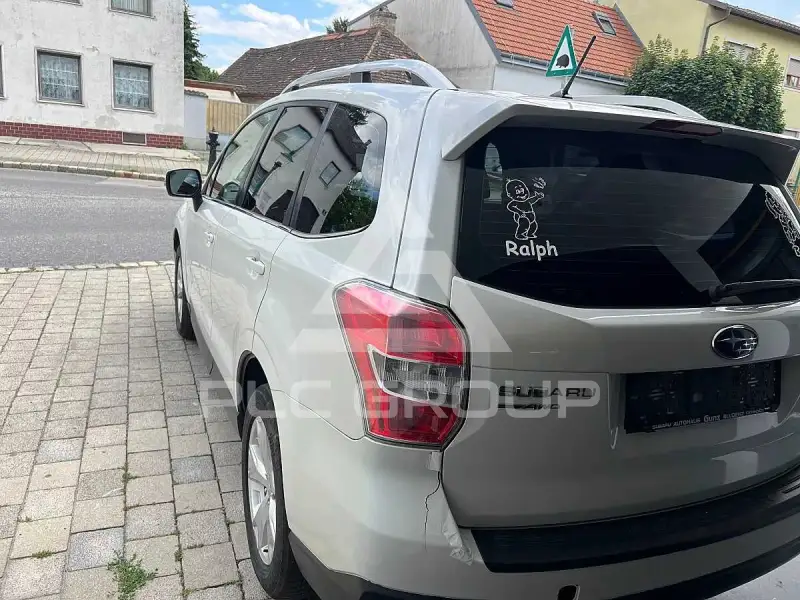 2013 Subaru Forester