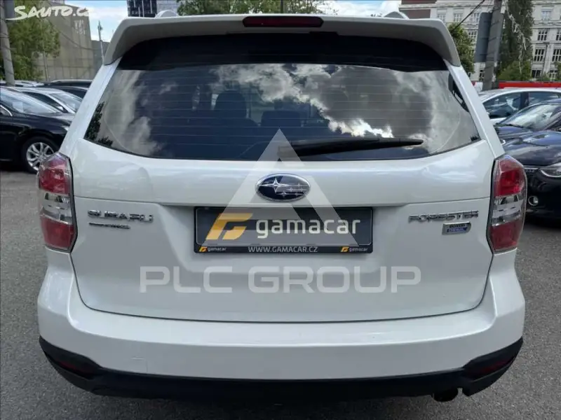 2013 Subaru Forester