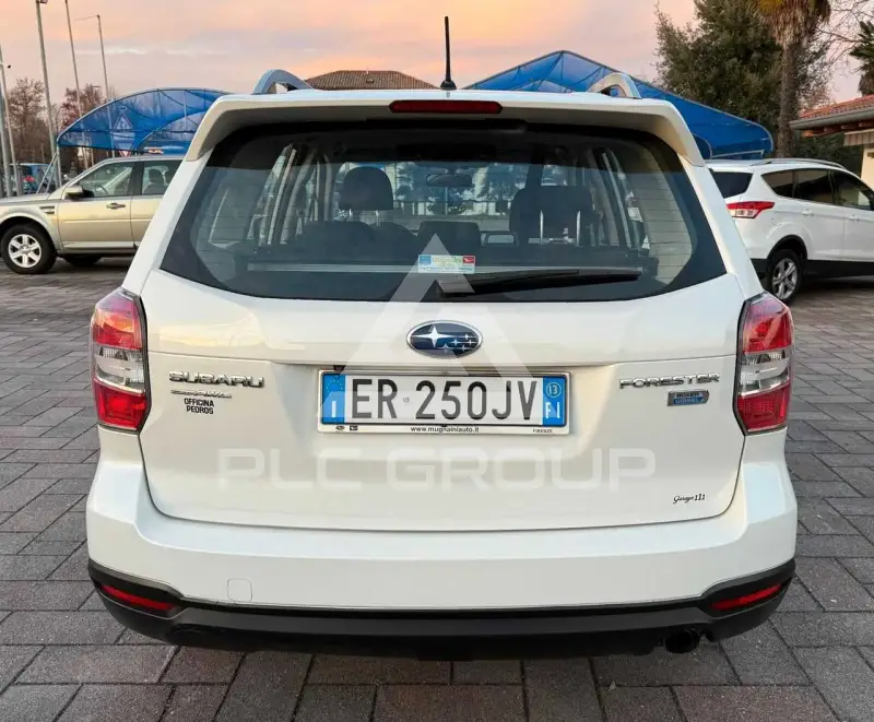 2013 Subaru Forester