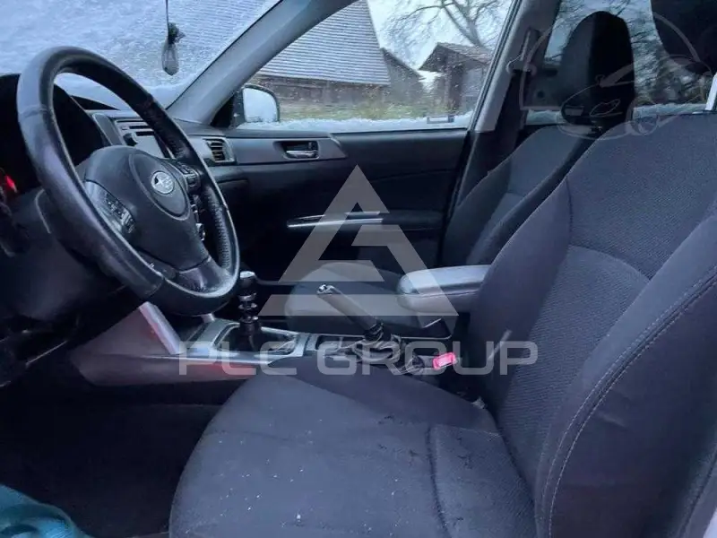 2013 Subaru Forester