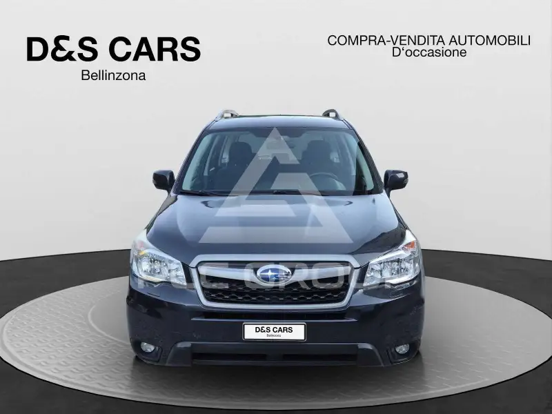 2013 Subaru Forester