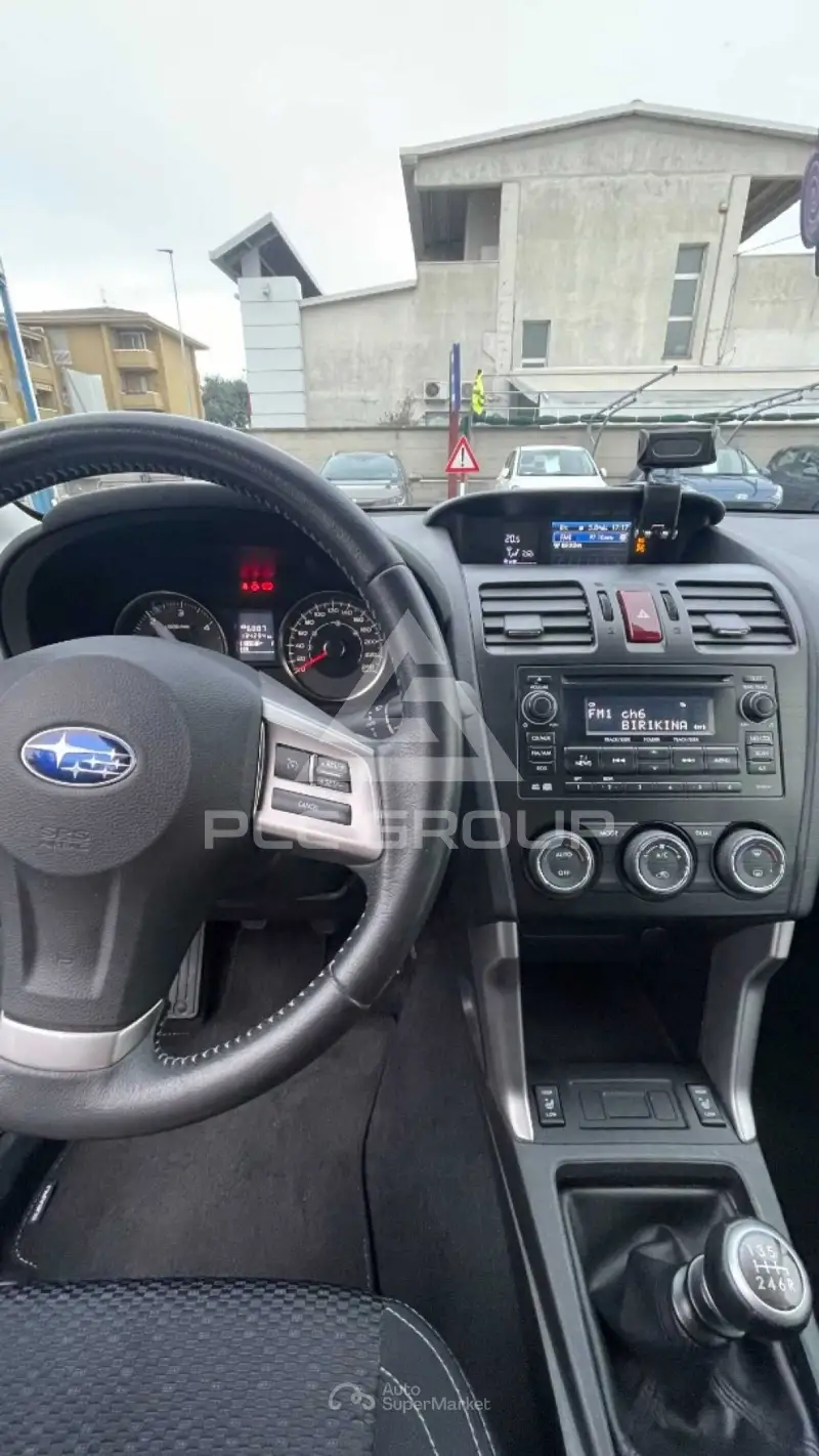 2013 Subaru Forester