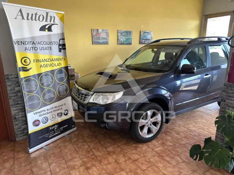 2013 Subaru Forester