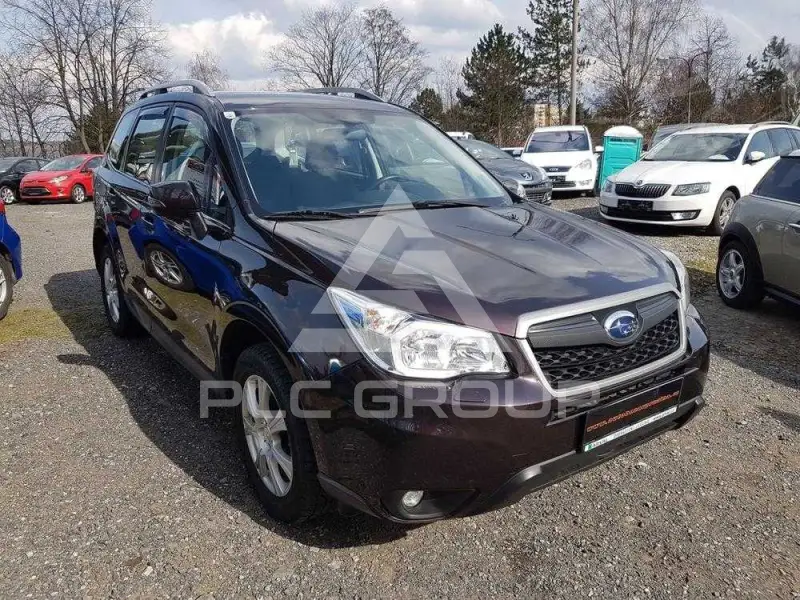 2013 Subaru Forester