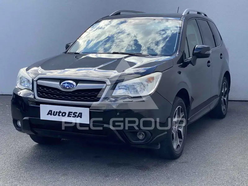 2013 Subaru Forester