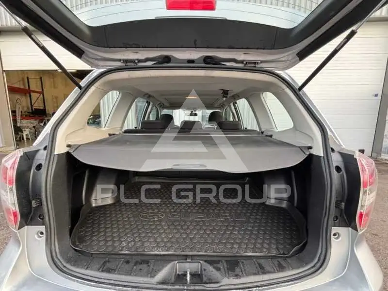 2013 Subaru Forester