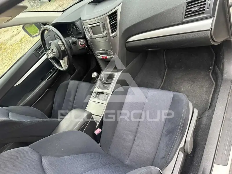 2013 Subaru Outback