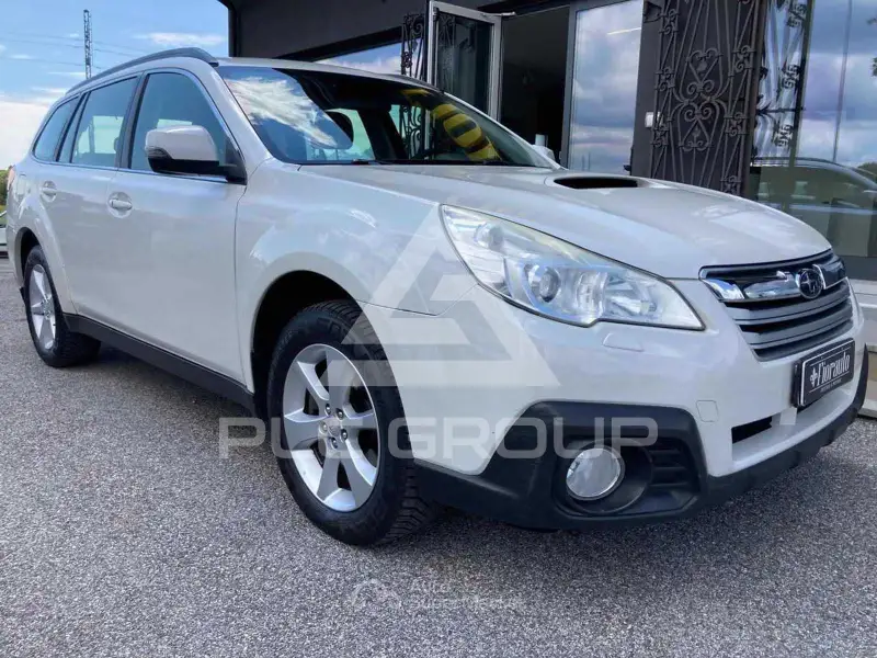 2013 Subaru Outback