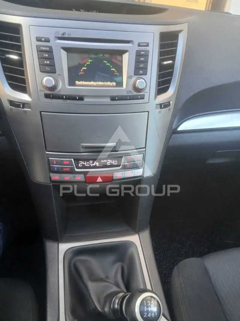 2013 Subaru Outback