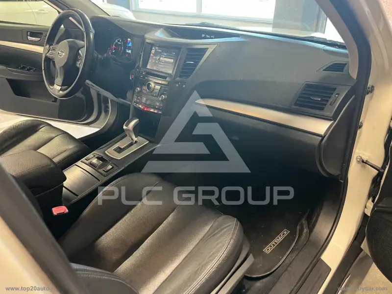 2013 Subaru Outback