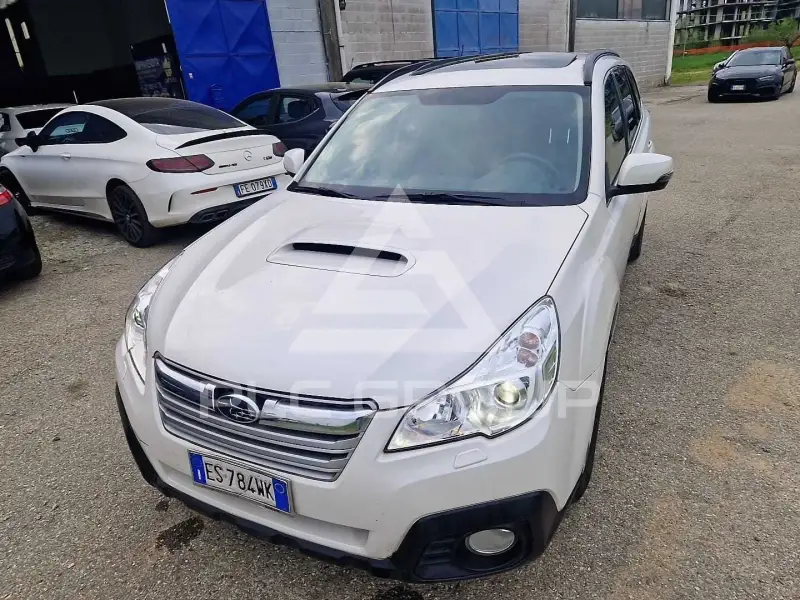 2013 Subaru Outback