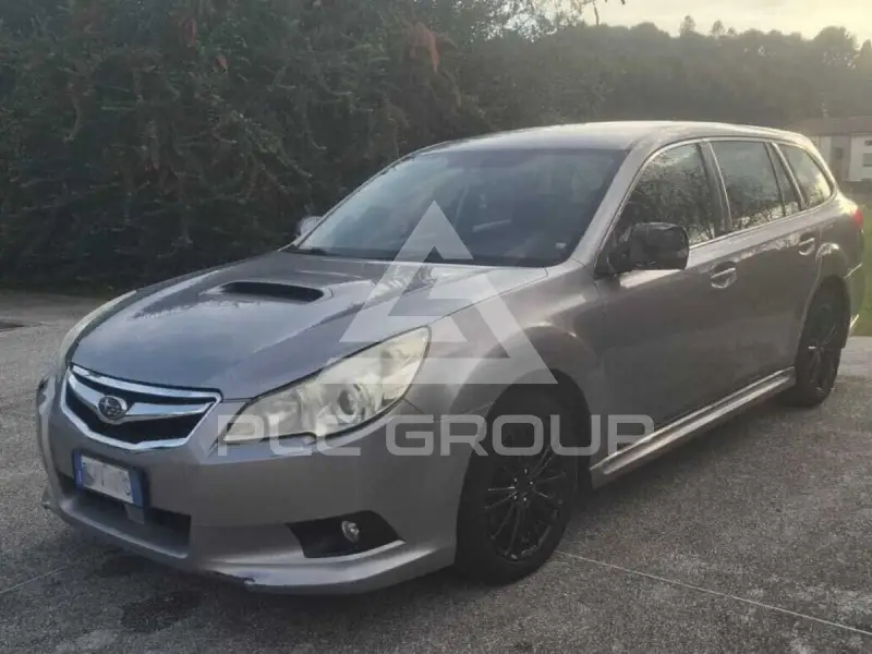 2013 Subaru Outback