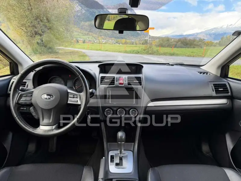 2013 Subaru Impreza