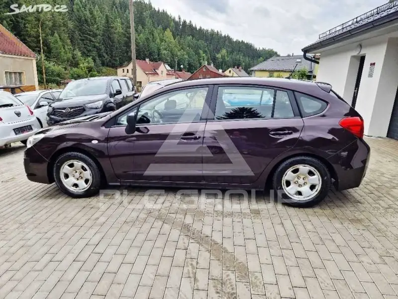 2013 Subaru Impreza