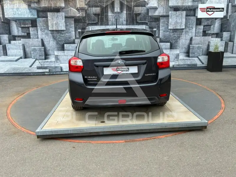 2013 Subaru Impreza