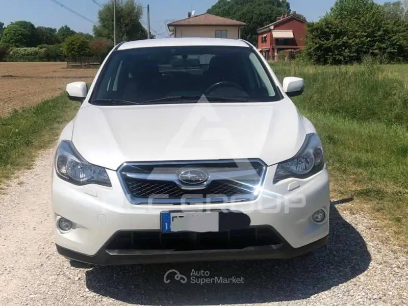2013 Subaru XV