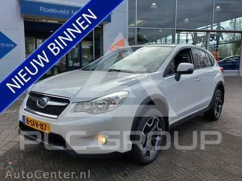 2013 Subaru XV
