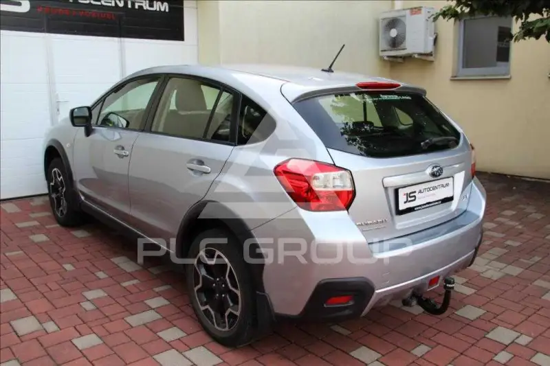 2013 Subaru XV