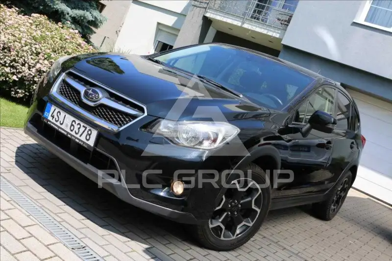 2013 Subaru XV