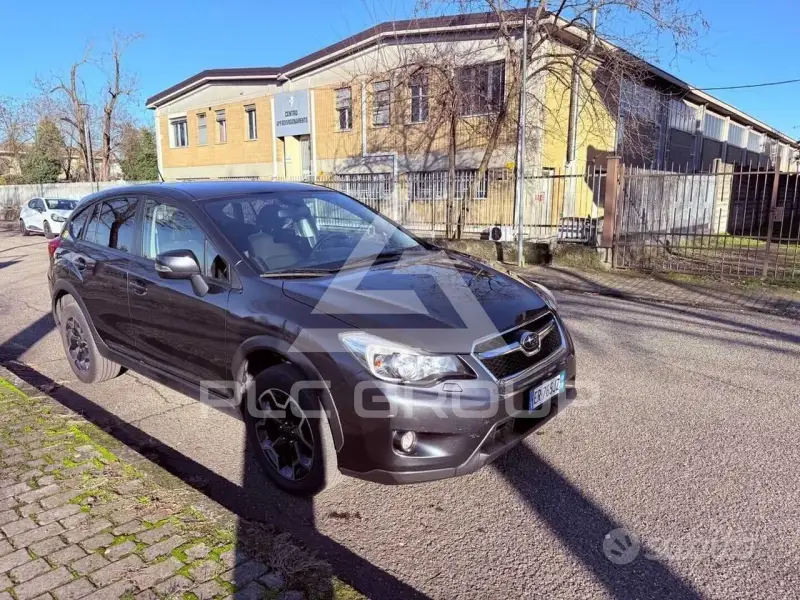 2013 Subaru XV
