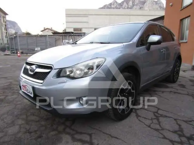 2013 Subaru XV