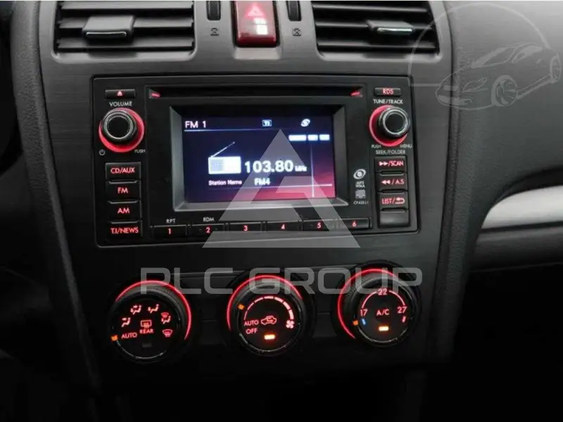 2013 Subaru XV