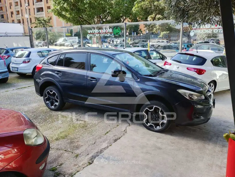 2013 Subaru XV