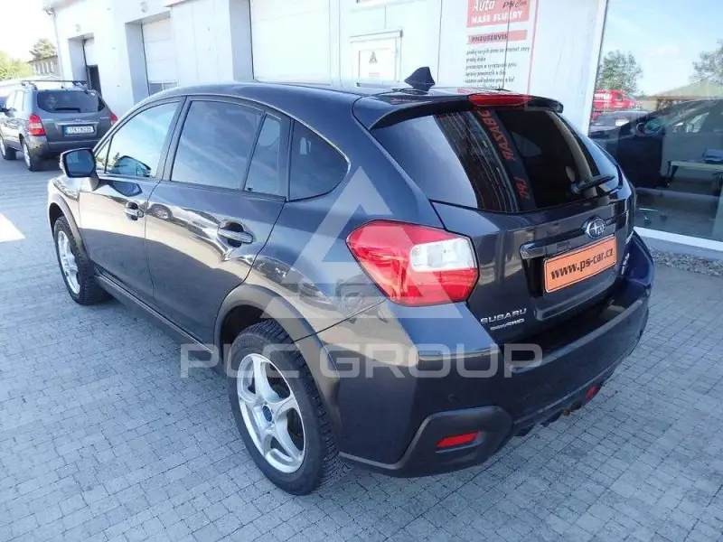 2013 Subaru XV