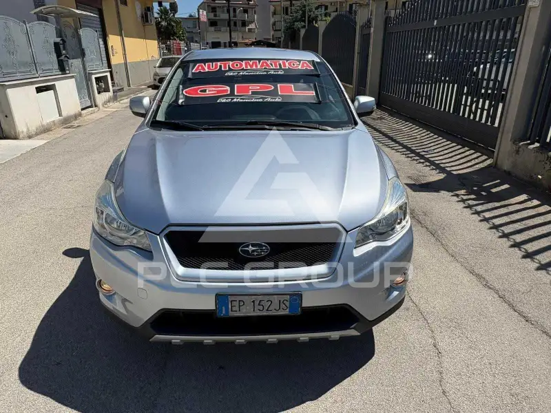 2013 Subaru XV