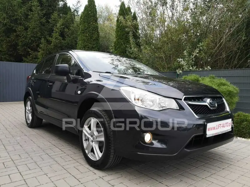 2013 Subaru XV