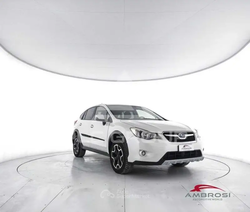 2013 Subaru XV