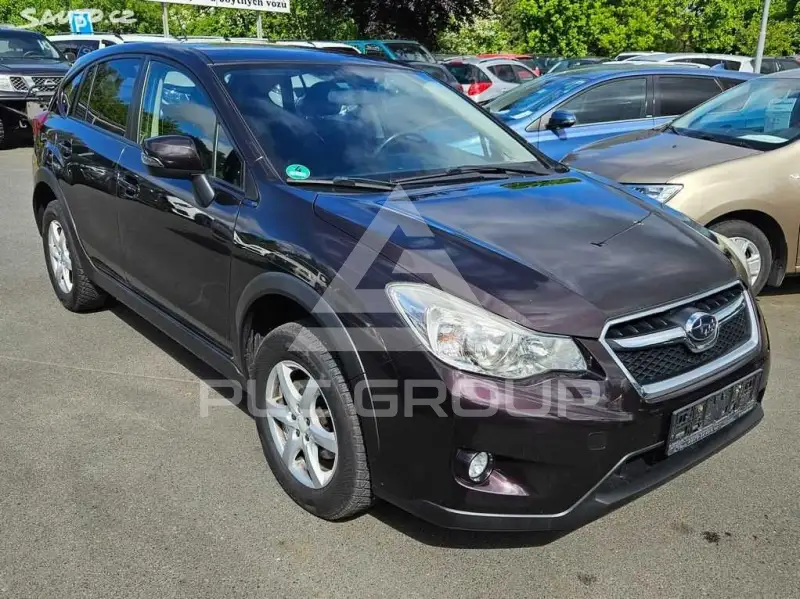 2013 Subaru XV
