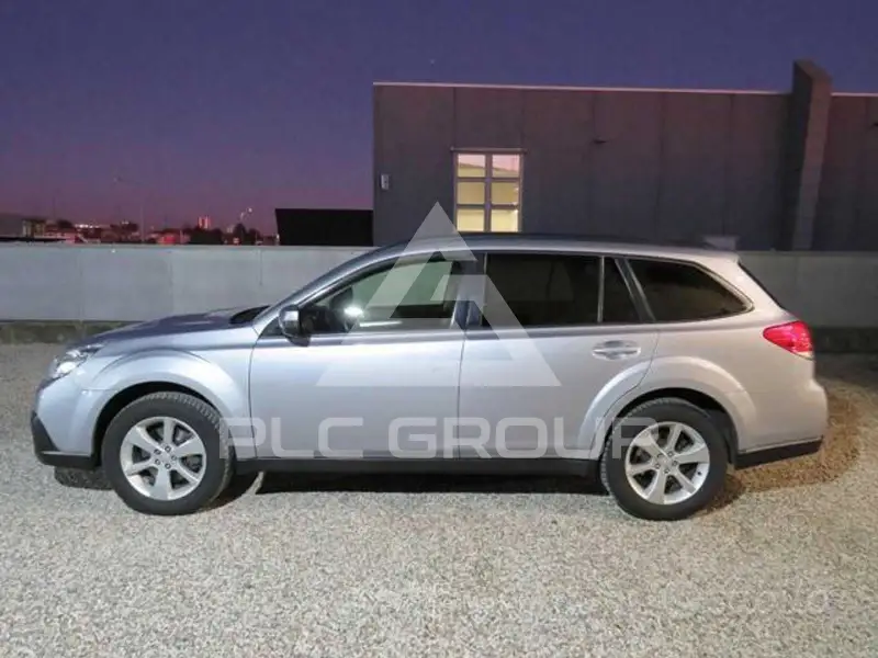 2013 Subaru Legacy