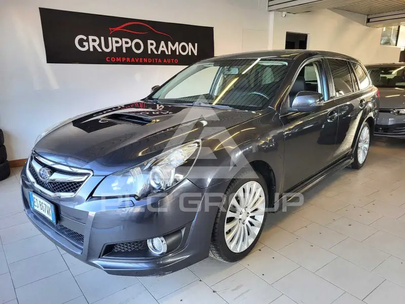 2013 Subaru Legacy