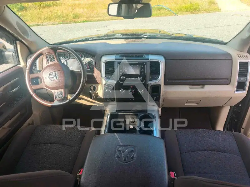2013 Dodge RAM