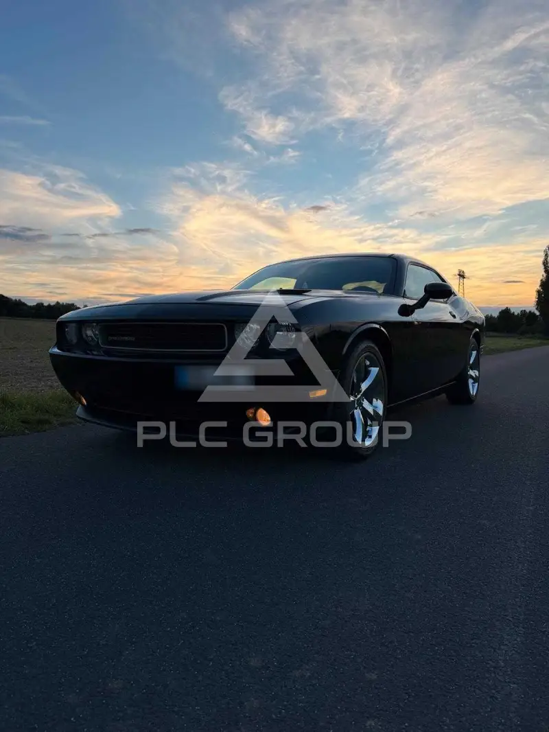 2013 Dodge CHALLENGER