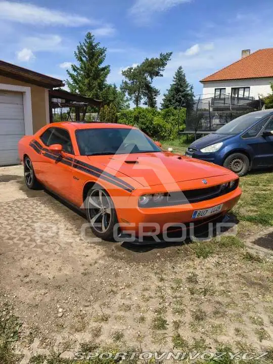 2013 Dodge CHALLENGER