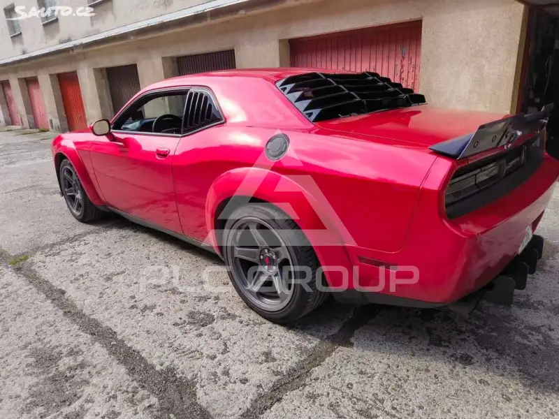 2013 Dodge CHALLENGER