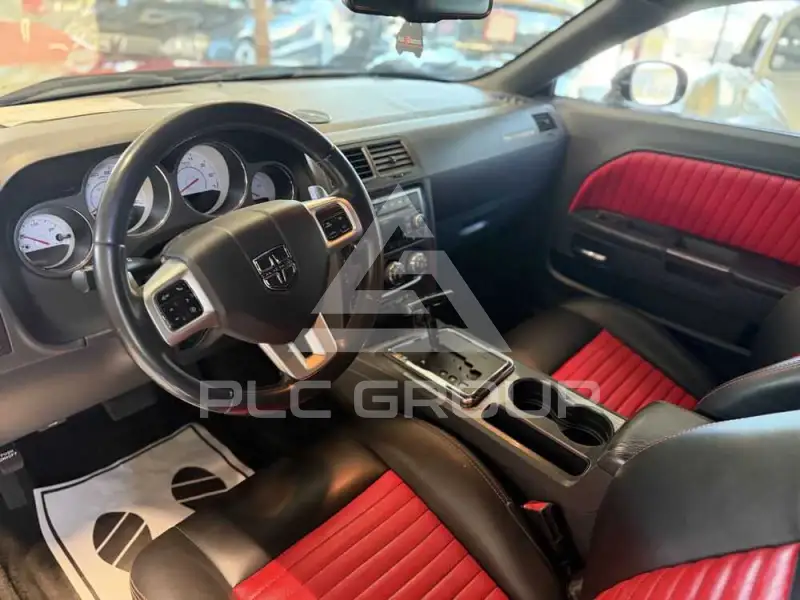 2013 Dodge CHALLENGER