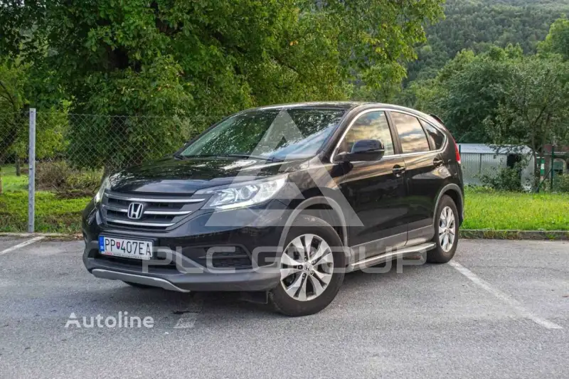 2013 Honda CR-V