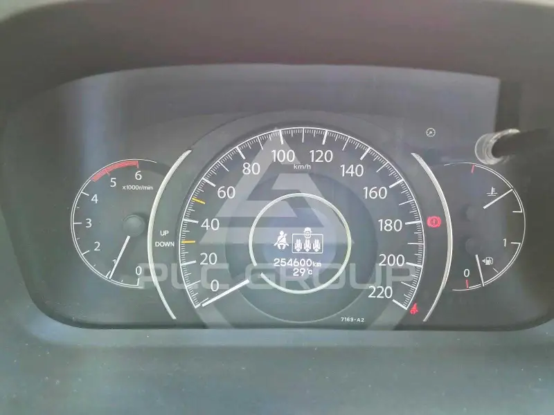 2013 Honda CR-V