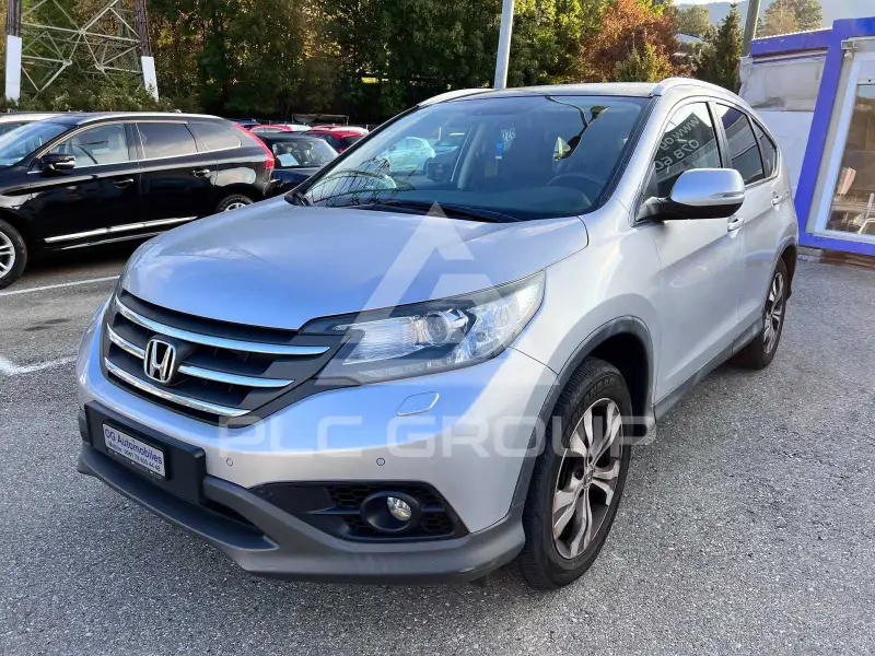 2013 Honda CR-V