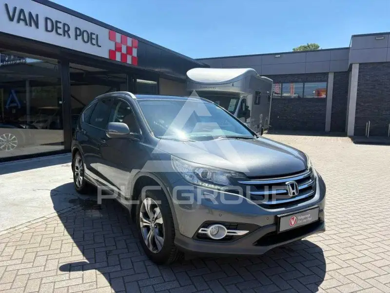2013 Honda CR-V