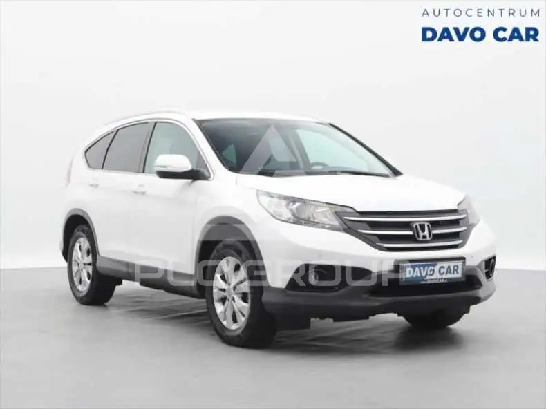 2013 Honda CR-V
