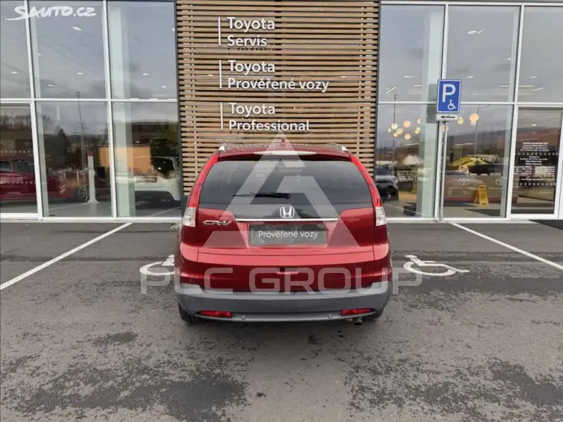 2013 Honda CR-V