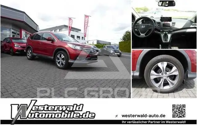 2013 Honda CR-V
