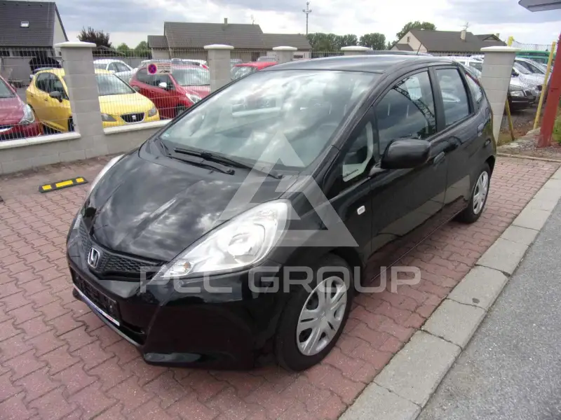 2013 Honda JAZZ