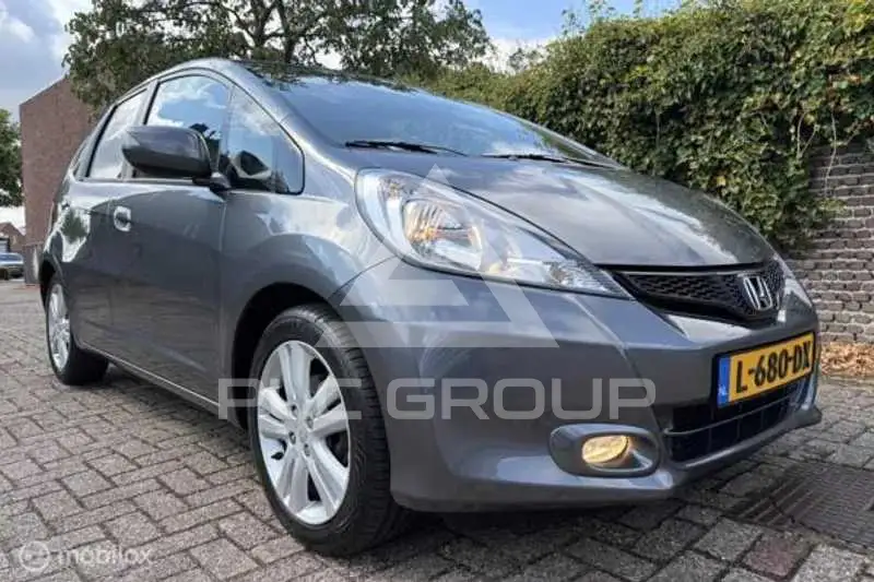 2013 Honda JAZZ