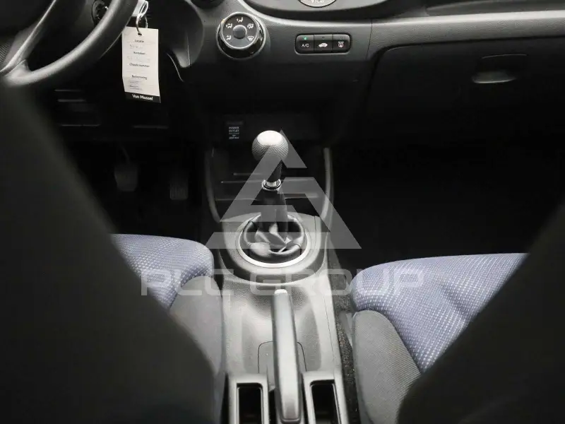 2013 Honda JAZZ